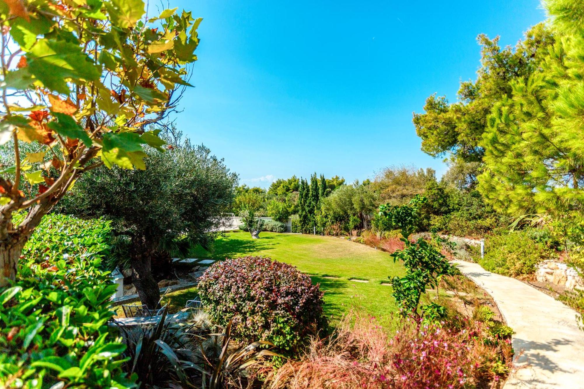 A&A Luxury Beach Villas Nikiti  Exterior photo